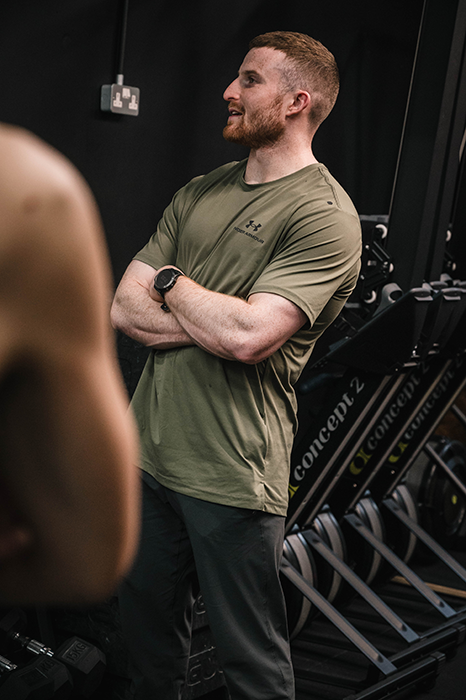 Coach Louis