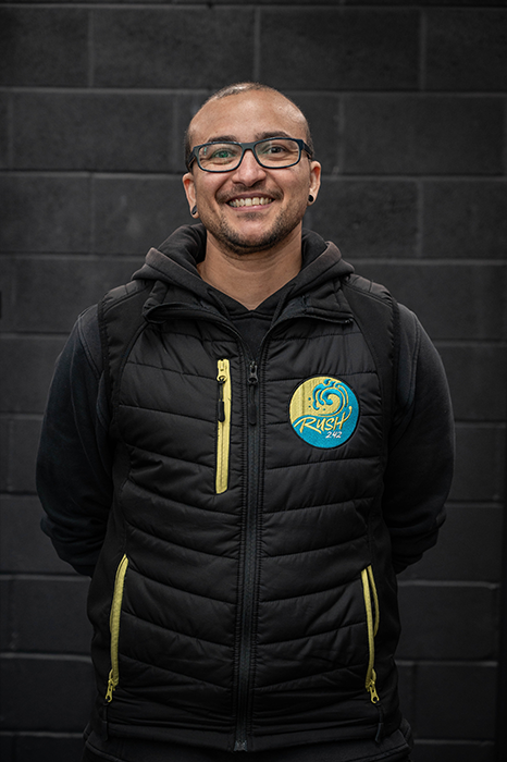 Coach Nikko